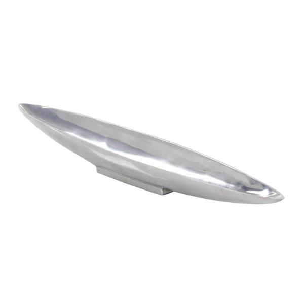 9th & Pike&#174; Boat Shaped Metal Tray