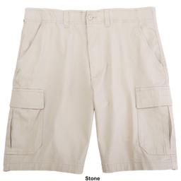 Mens Architect® ActiveFlex 10in. Twill Cargo Shorts
