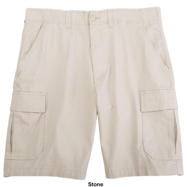 Mens Architect® ActiveFlex 10in. Twill Cargo Shorts - image 