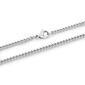 Mens Gentlemen's Classics&#8482; Stainless Steel Chain Necklace - image 2
