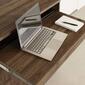 South Shore Flam Natural Walnut Multi-Function Secretary Desk - image 9