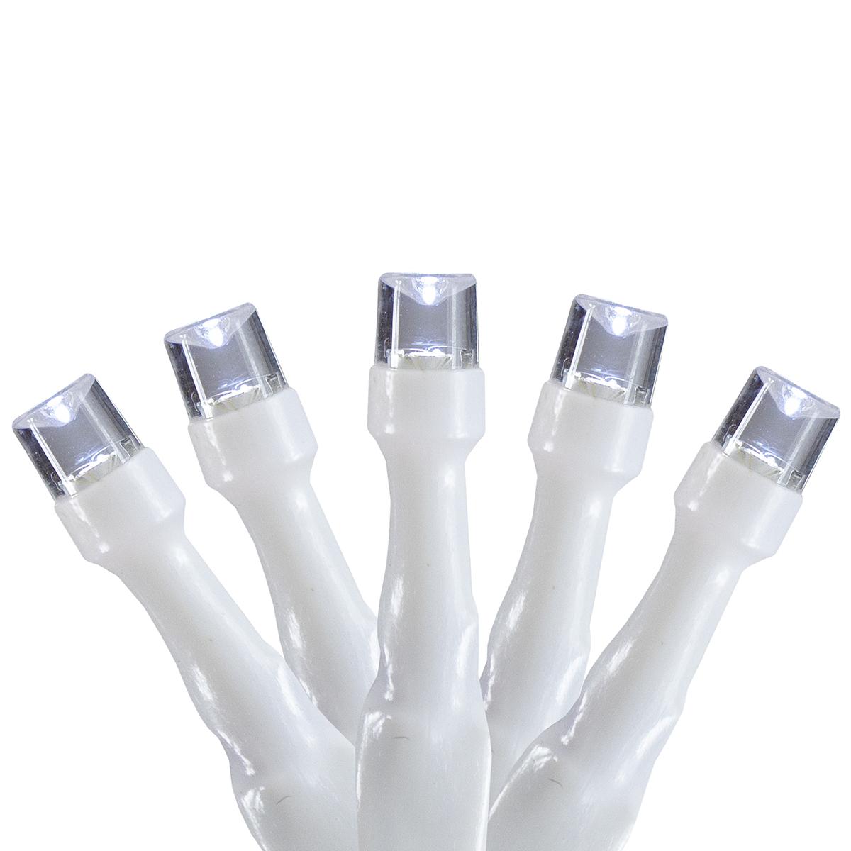 Northlight Seasonal 10ct. LED Wide Angle Christmas Lights
