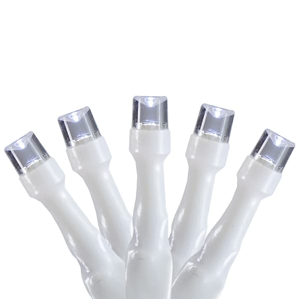 Northlight Seasonal 10ct. LED Wide Angle Christmas Lights