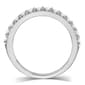 Nova Star® 1ctw. Lab Grown Diamond Emerald Bridal Set - image 5