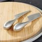 BergHOFF Aaron Probyn Gorge Hard & Soft Cheese Knife Set - image 3