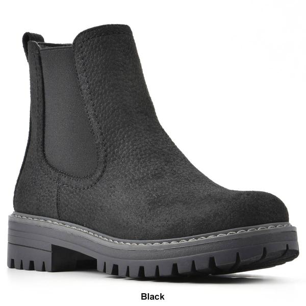 Womens Cliffs by White Mountain Mastery Ankle Boots