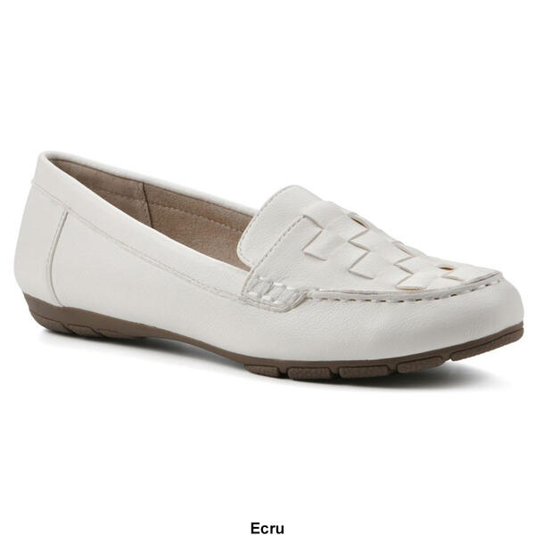 Womens Cliffs by White Mountain Giver Loafer