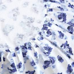Laura Ashley Emelisa Cotton Flannel Sheet Set