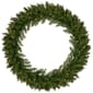 Northlight Seasonal 36in. Pre-Lit Artificial Christmas Wreath - image 1