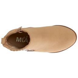 Little Girls Mia Syena Ankle Boots