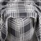 Kathy Ireland 100% Turkish Cotton Flannel Eden Plaid Sheet Set - image 3