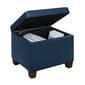Convenience Concepts Madison Storage Ottoman - image 5