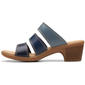 Womens Clarks® Collection Emily 2 Adella Heeled Sandals - image 2