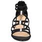 Womens Bella Vita Karlette Glitter Dress Sandals - image 3