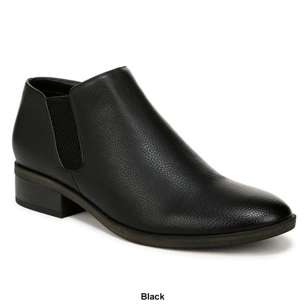 Womens SOUL Naturalizer Respect Chelsea Ankle Booties