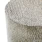 9th & Pike&#174; Grey Mother of Pearl Contemporary Accent Table - image 5