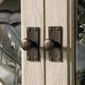 Sauder Costa Collection Large Hutch - Chalked Chestnut - image 3