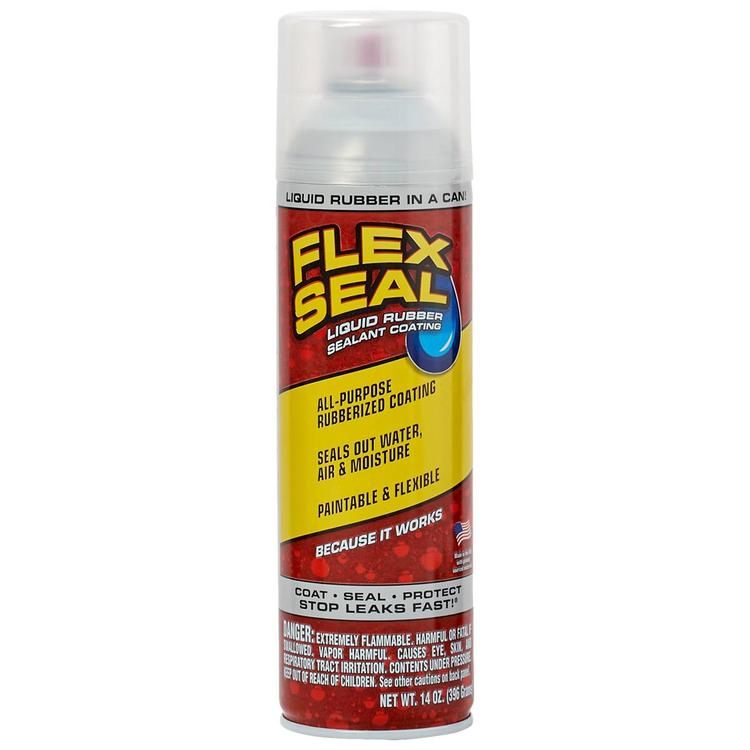 As Seen On TV Flex Seal Clear Spray
