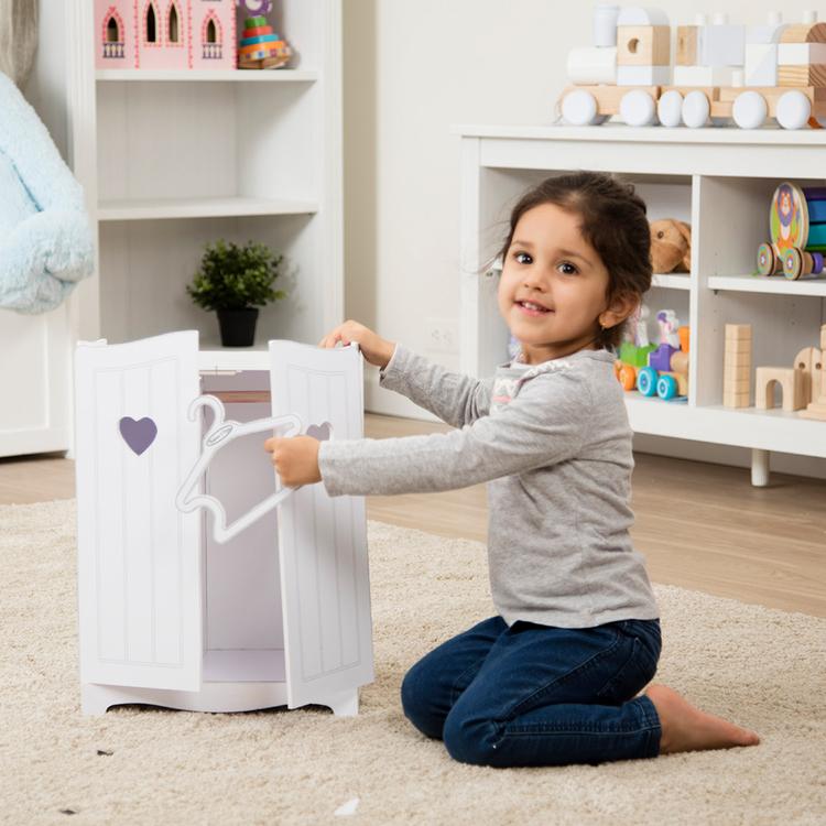 Melissa & Doug® Mine To Love Play Amoire