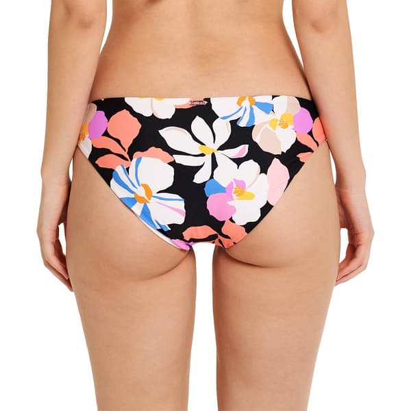 Juniors Raisins & Island Soul Sunday Bikini Swim Bottoms