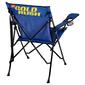 West Virginia Mountaineers Quad Folding Chair - image 2