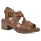 Womens Cliffs by White Mountain Cordovan Sandals - image 1
