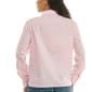 Petite Zac & Rachel Heart Rhinestone Casual Button Down - image 2
