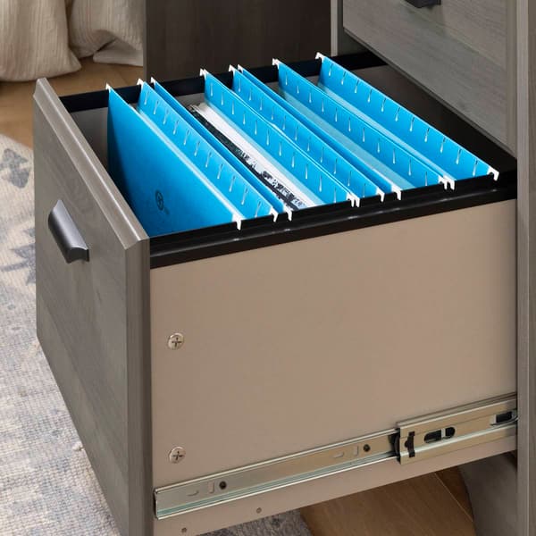 South Shore Versa Computer Desk w/Hutch