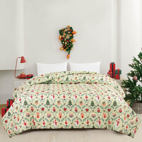 Ashley Cooper™ Christmas Classics Down Alternative Comforter