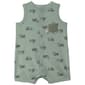 Baby Boy (3-24M) Carter''s(R) Construction Truck Pocket Romper - image 1