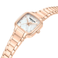 Womens Kenneth Cole New York® Classic Rose Watch - KCWLG0087802 - image 3