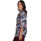 Petite Ruby Rd. Must Haves Kensington Floral Blouse - image 4