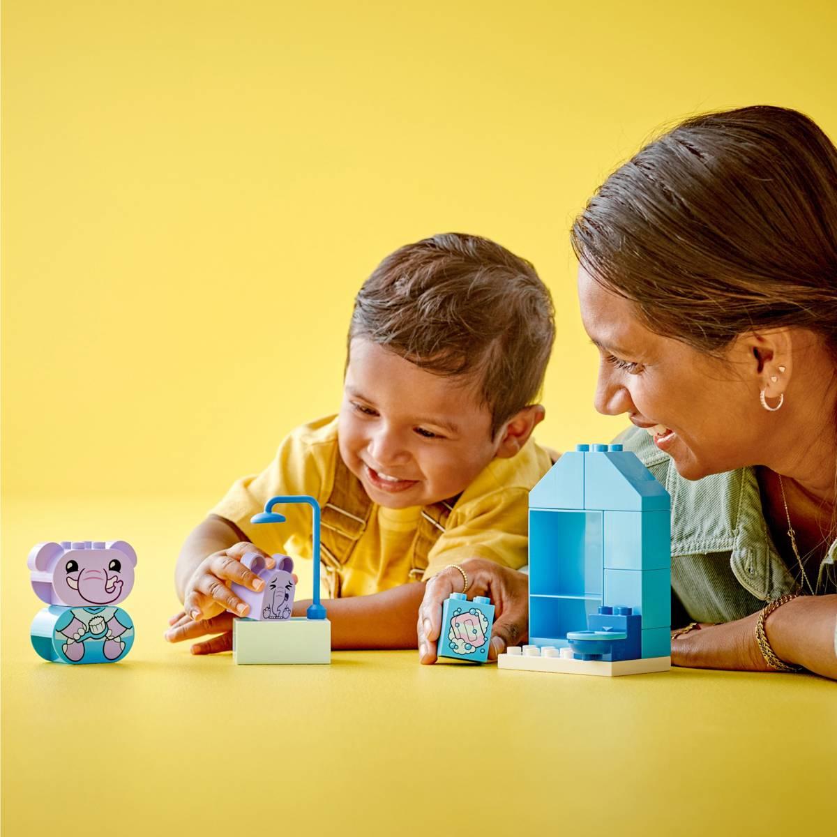 LEGO® DUPLO Daily Routines: Bath Time