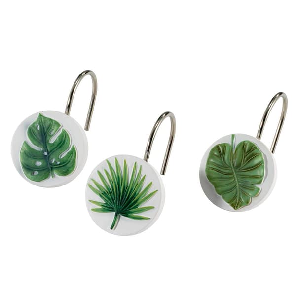 Avanti Viva Palm Shower Hooks - image 