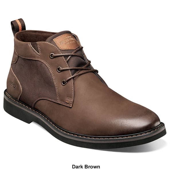 Mens Nunn Bush Denali Plain Toe Chukka Boots