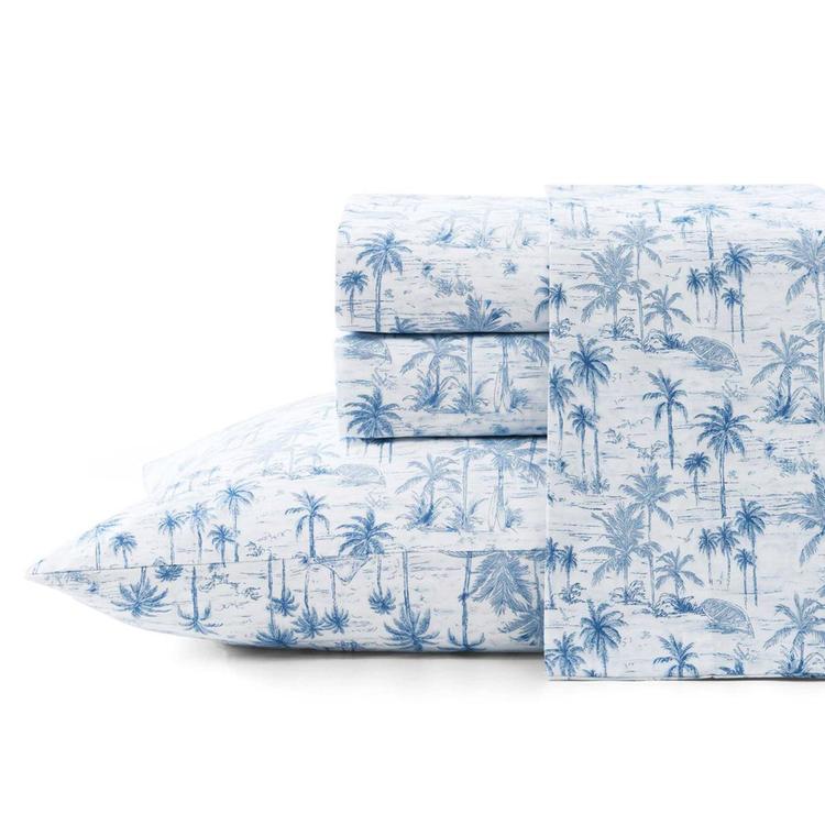 Tommy Bahama Surfside 200TC 4pc. Sheet Set