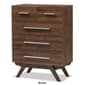 Baxton Studio Auburn 5 Drawer Dresser - image 3
