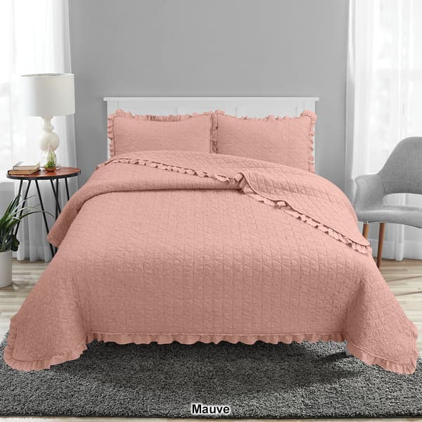 Avanti Charlotte Quilt Set