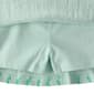 Toddler Girl Carter''s Green Vine Top and Skort Set - image 3