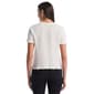 Petite Rafaella® Short Sleeve Puckered Ruffle Detail Blouse - image 2