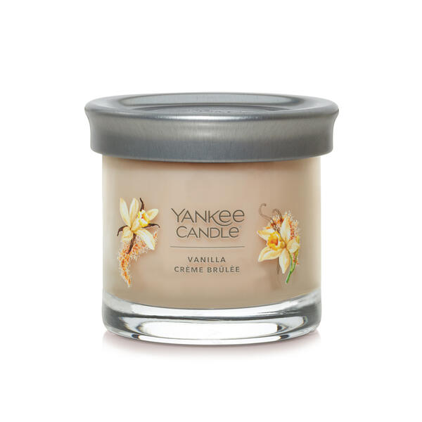 Yankee Candle&#40;R&#41; 4.3oz. Vanilla Creme Brulee Small Tumbler Candle - image 