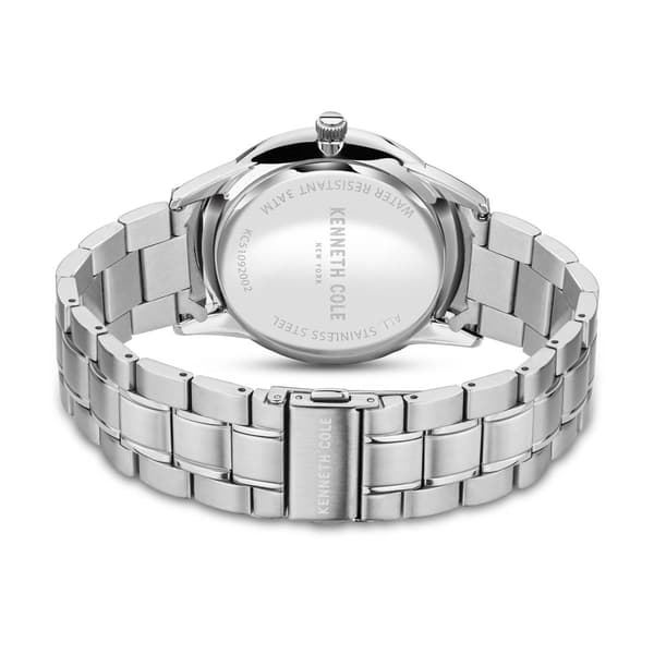 Mens Kenneth Cole&#174; New York Genuine Diamond Watch-KCWGG2122901