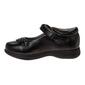 Little Girls French Toast&#174; Flower Details Mary Jane Flats - image 2