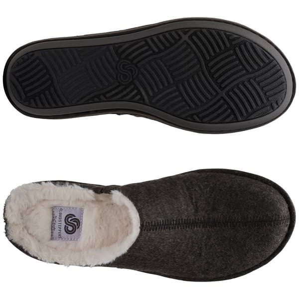 Womens Clarks® Cloudsteppers™ Step Flow Textured Clogs