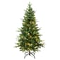 National Tree. Feel-Real&#40;R&#41; Duxbury Green Mixed Tree w/ 120 Lights - image 1