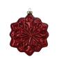 Northlight Seasonal 4pc. Snowflake Hanging Christmas Ornaments - image 4