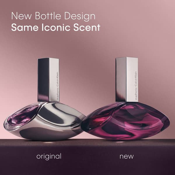 Calvin Klein 4pc. Euphoria Perfume Gift Set