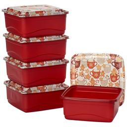 Gourmet Kitchen 10pc. 135oz. Hot Cocoa Container