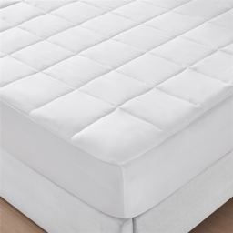 Truly Soft Waterproof and Moisture Wicking Mattress Pad
