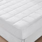 Truly Soft Waterproof and Moisture-Wicking Mattress Pad - image 1